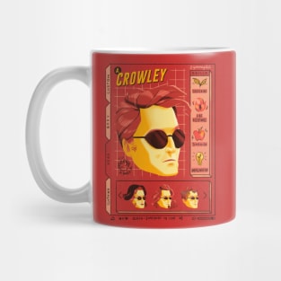 Crowley Mug